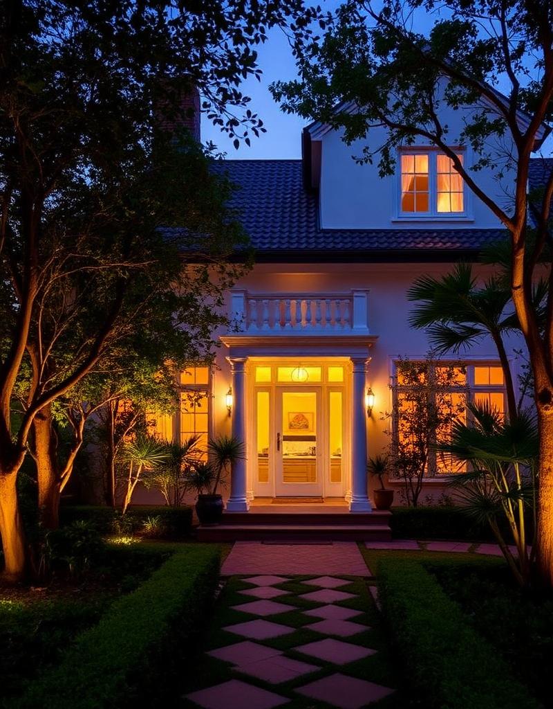 Bryanston Boutique Guesthouse — Hospitality case study
