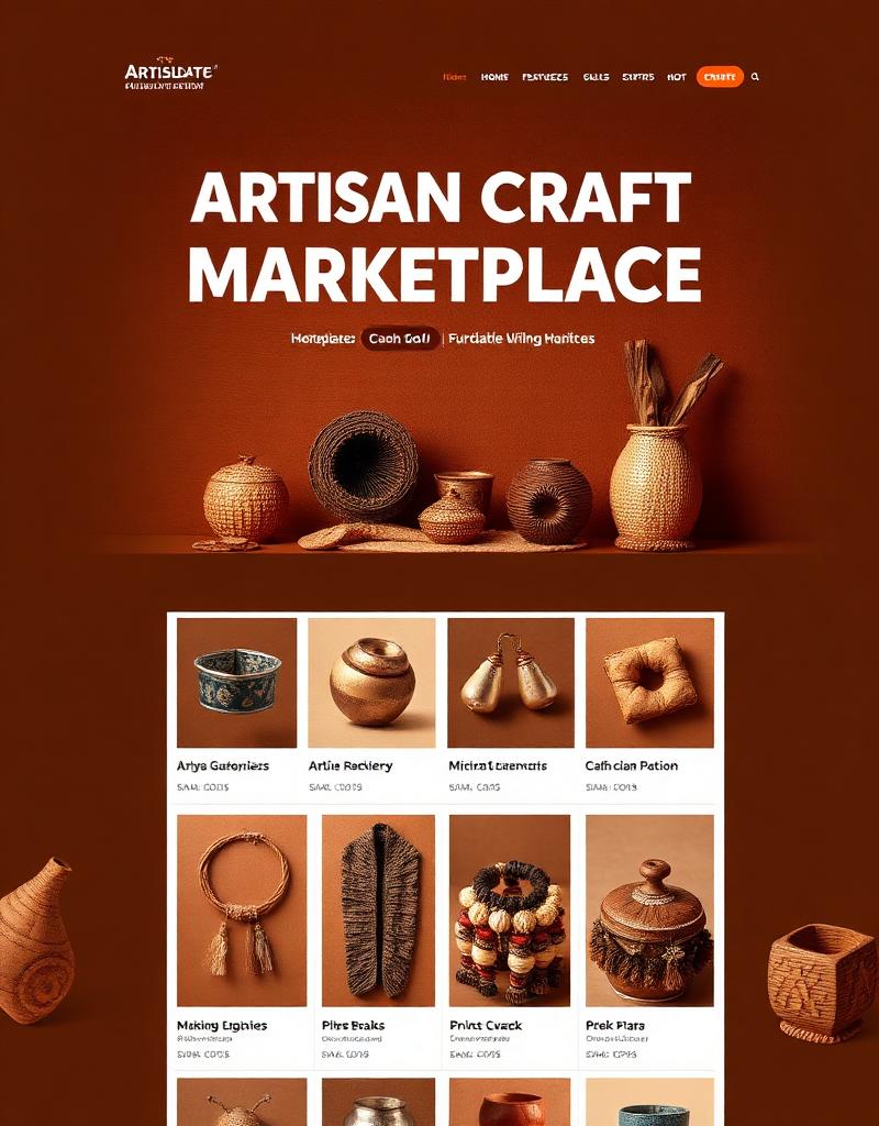 Karoo Crafts — E-commerce case study