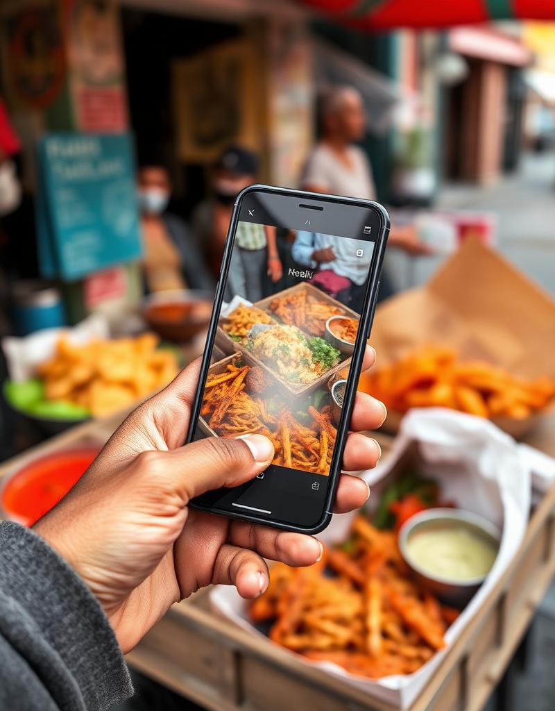 Kasi Eats Delivery — Web App case study