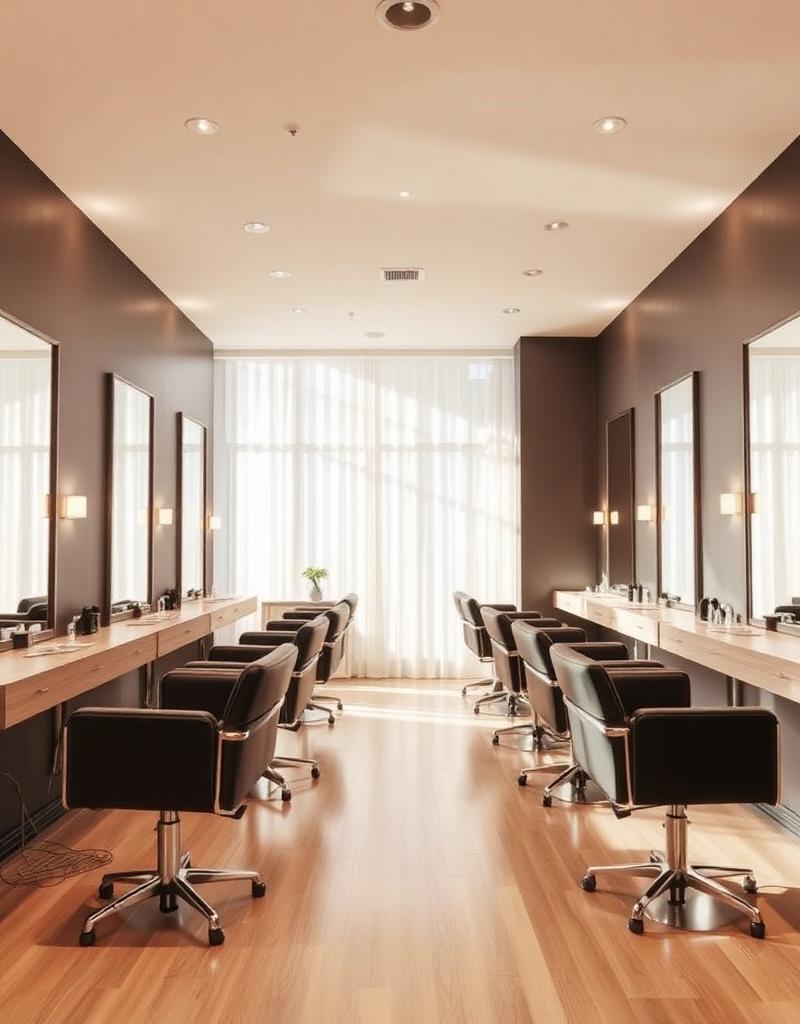Veld & Vine Salon — Web Design case study